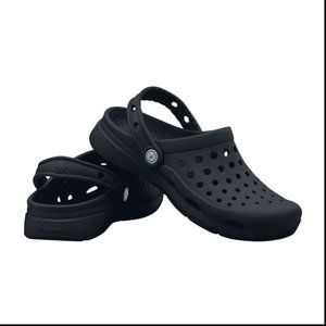Joybees Men's Active Clog Black